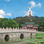 Beijing, Beihai Park